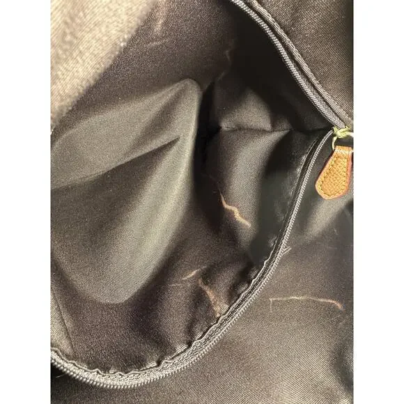 Coach Celeste Convertible Hobo Monogram Signature Coated Canvas Brn Shoulder Bag - Picture 6 of 16